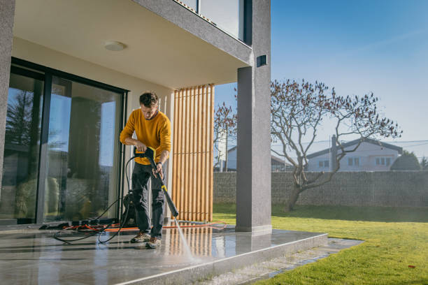 Best Patio and Deck Pressure Washing  in Castle Dale, UT